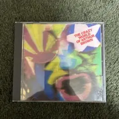 The Crazy World of Arthur Brown