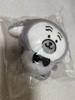 ナガノ　自分ツッコミぐま　パグ　卯年限定ぬいぐるみ