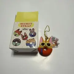 ディズニーストア　ストラップ