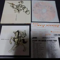 Jitterin' Jinn ジッタリンジン　Best 8-9-10　ベスト　紙