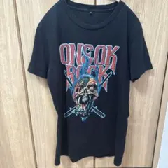 ワンオクロック　ツアーTシャツのサムネイル