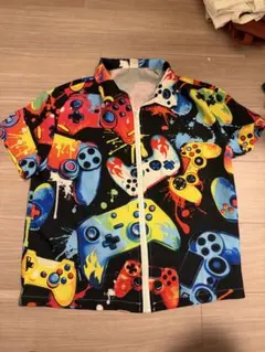 SHEIN【11Y】半袖シャツ