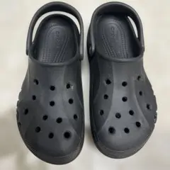 Crocs クロックス サンダル ブラックのサムネイル