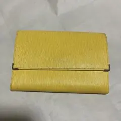 2026年最新】NINA RICCI カラー：イエロー系 レディース 二つ折り財布
