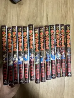キングダム　47-59巻セット