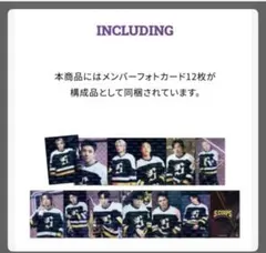 seventeen's HOME　封入トレカ　全種