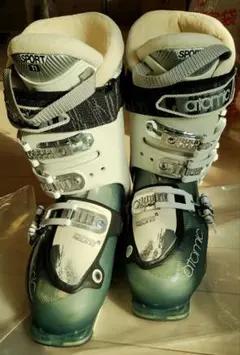 2026年最新】ATOMIC サイズ：23 〜 23.5cm ブーツ(女性用)の人気