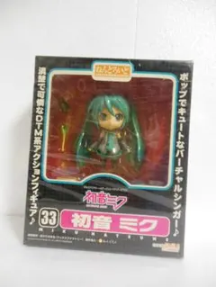 2026年最新】ねんどろいど 33 初音ミクの人気アイテム - メルカリ