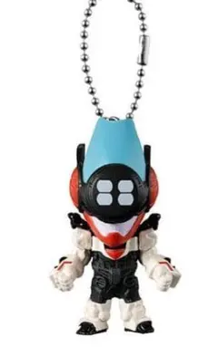 仮面ライダーゼッツ　スイング　コードゼロイダー