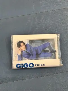 新品未開封 亀梨和也 GiGO コラボ アクリルスタンド