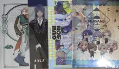 甲斐田晴関連 クリアファイル ランチョンマット 13枚 まとめ売り