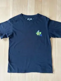 UNIQLO UT スプラトゥーン3 Tシャツ ブラック