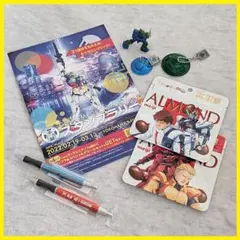 ガンダムイベント関連グッズセット ◆Various GUNDAM goods◆