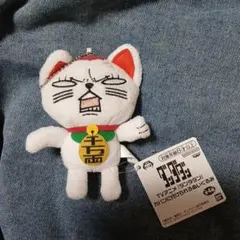 ダンダダン　カバンに付けられるぬいぐるみ　ターボババア