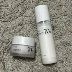 Anua 70% ローション クリーム セットのサムネイル