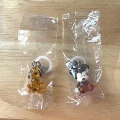 ディズニーキャラクター 松本セイジ めじるしアクセサリー 2点セット