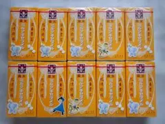 森永製菓 ミルクキャラメル 12粒 10箱　家庭内保管品のサムネイル