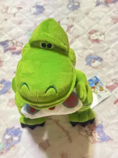 希少 ディズニー トイストーリー3 ブックワーム 最大サイズ ぬいぐるみ