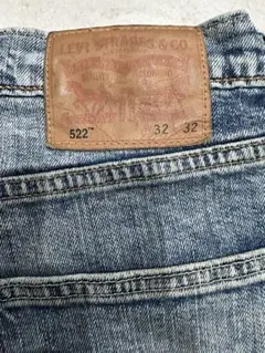 Levi's 522 デニムパンツ W32 L32のサムネイル