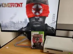 HOMEFRONT Xbox 360 ソフト