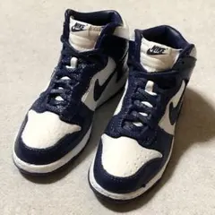 ナイキ ダンクハイ ミニチュアコレクション