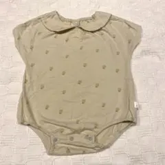 バースデイ 【Tete a Tete】　ベビー　ロンパース 80cm 花柄