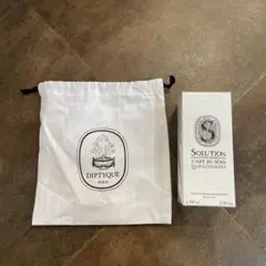 582.Diptyque マイルドハンドウォッシュ 10ml 10本 巾着2点 - メルカリ