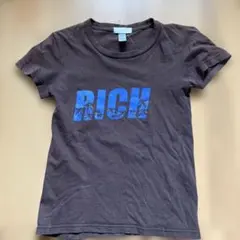 リッチ♪ S ブラウンTシャツのサムネイル