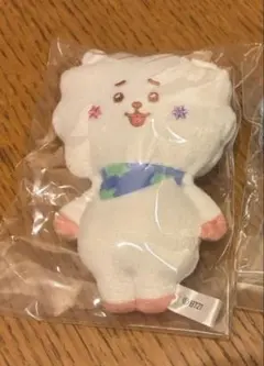 【あゆさん専用】BT21 Fuwa Fuwa Mascot 4 RJ のみ