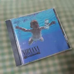 ニルヴァーナ/ネヴァーマインド　輸入盤