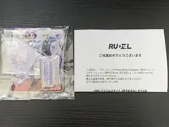 z*a様 PWC アクスタ 玲王 ＆ 凪 2周年記念ver. ブルーロック