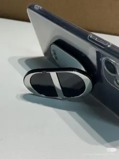 Dior スマホスタンド ミラー付き　ディオール　ノベルティ　スマホハンドル