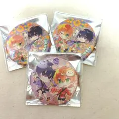 ななジェル　缶バッチ　まとめ売り