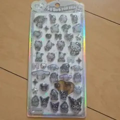 サンリオキャラクターズ うるちゅるPOPシールのサムネイル