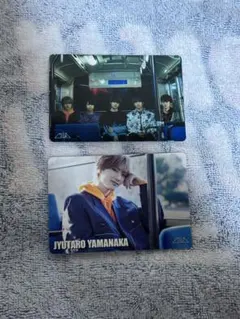 2025年最新】山中柔太朗 トレカの人気アイテム - メルカリ