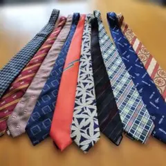ヴィンテージ　ネクタイ　まとめ売り10本セット