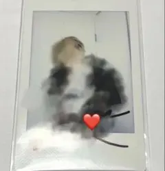 在庫ラスト XLOV I ONE ウムティ 直筆サインポラロイド 眼鏡着用 在庫ラスト XLOV ウムティ 直筆サインポラロイド 眼鏡着用 | Mercari