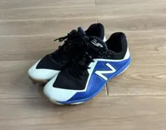 【美品】New Balance 野球スパイク 27.5cm