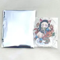 鬼滅 ハロウィン 2025 狼 アクリルスタンド 竈門 禰豆子 ねずこ