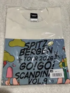 2026年最新】スピッツ Tシャツの人気アイテム - メルカリ