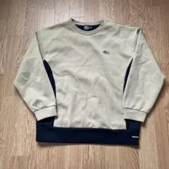 CAMP7 Right-on ベージュ トレーナー 150