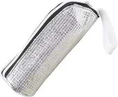 ペットボトルホルダー 保冷 両面アルミ素材で本格保冷 結露対策