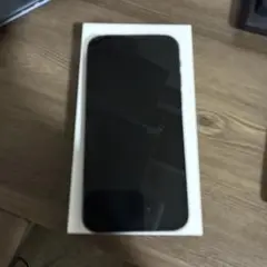iPhone 13mini simフリー 128GB ミッドナイト　ブラック