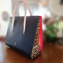 Christian Louboutinパロマ希少なパンテール☆人気のミディアムのサムネイル