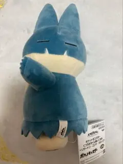 ポケモン くつろぎタイムぬいぐるみ ゴンベ