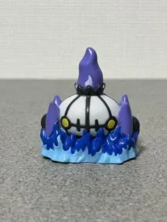 ポケモンキッズ　指人形　シャンデラ　ポケモン