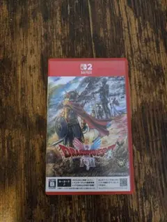 ドラゴンクエストI・II (Nintendo Switch)