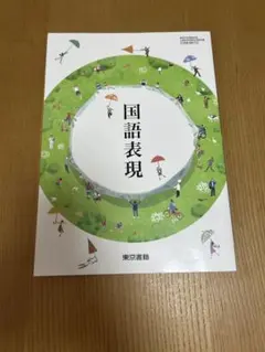 国語表現 東京書籍 高等学校教科書