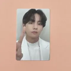 BTS PTD LIVE アルバム封入トレカ V テテ 1枚（※注意書きあり）