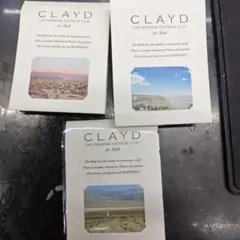 CLAYD JAPAN CLAYD バス化粧料30g×3袋のサムネイル